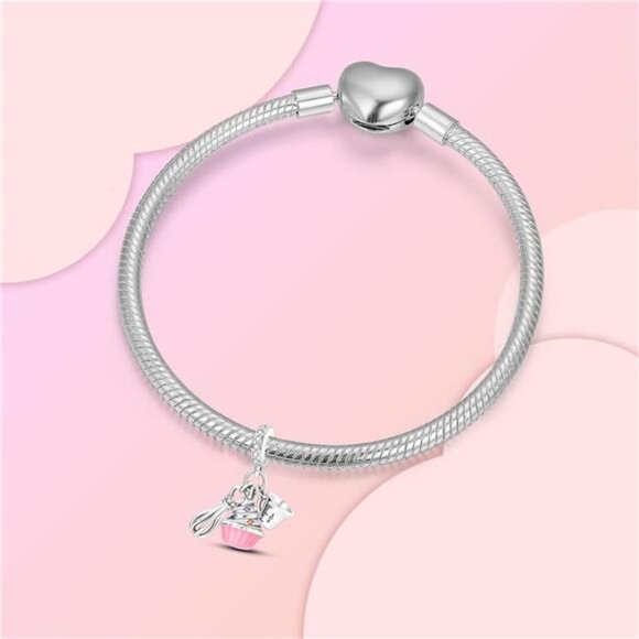 BRAND NEW Charms 925 Sterling Silver - Picture 2 of 8